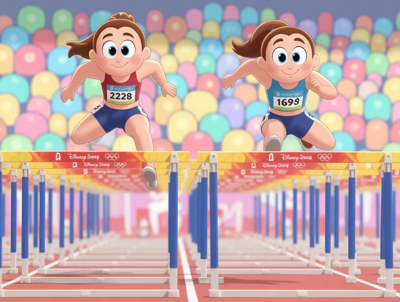 跳欄